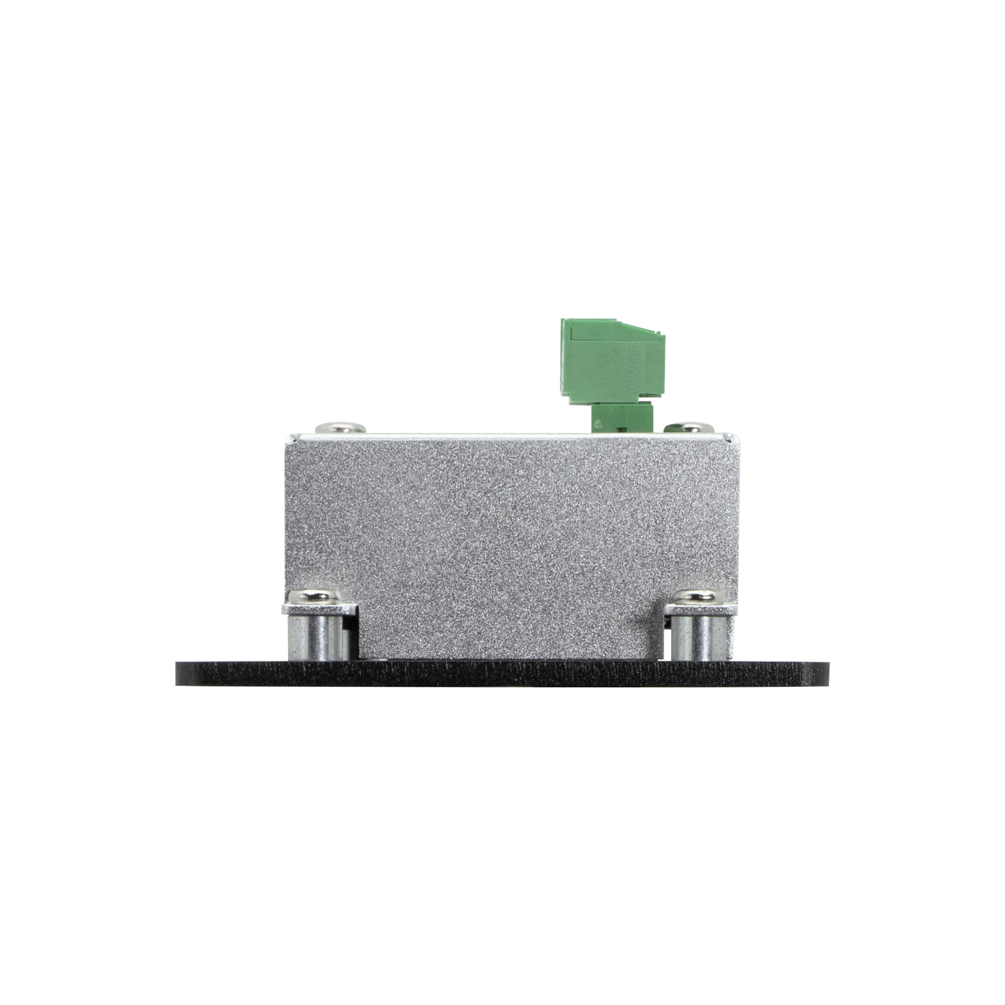 Programmable control panel wall plate for HDMI switches