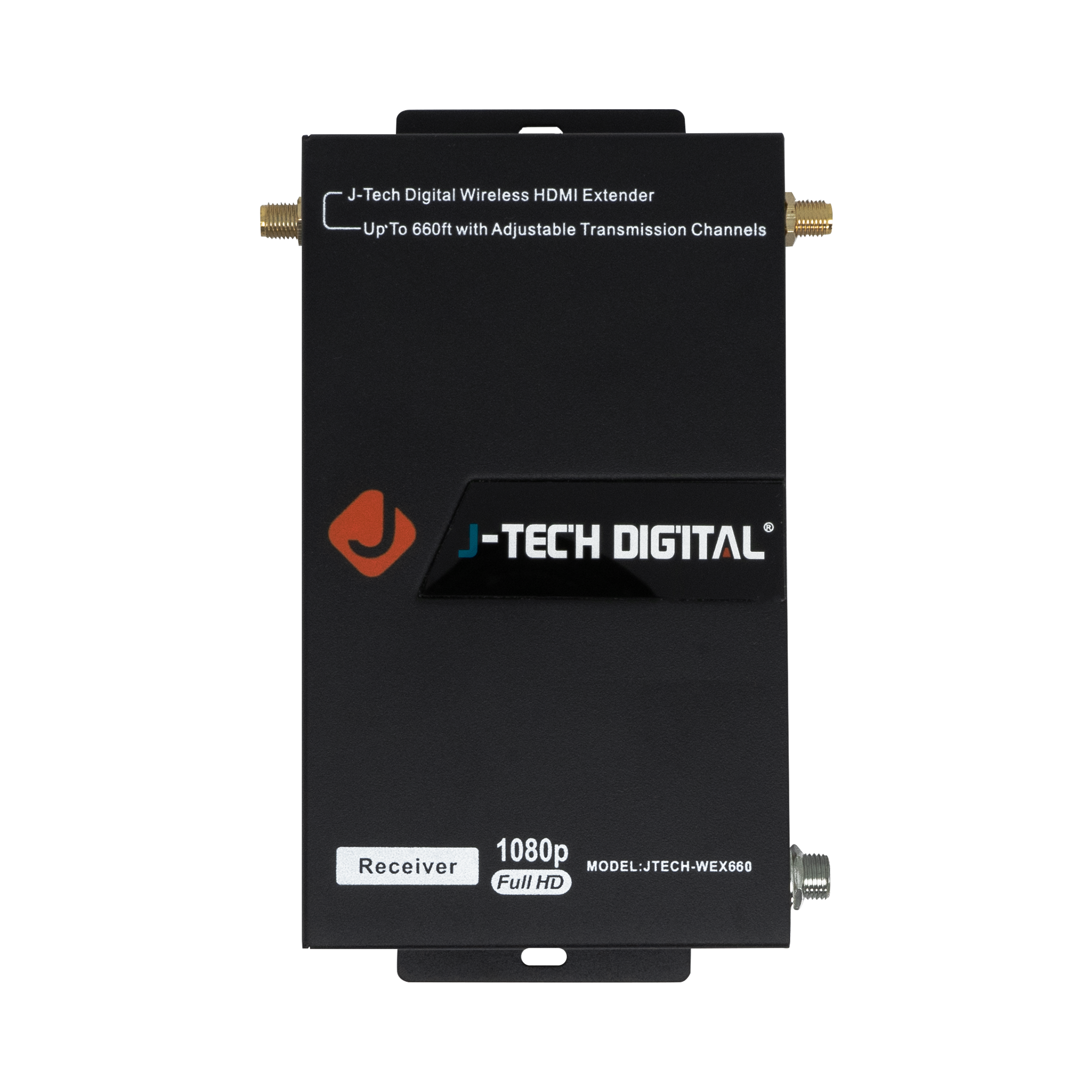 Extend HDMI up to 660ft Over 5GHz Wi-Fi