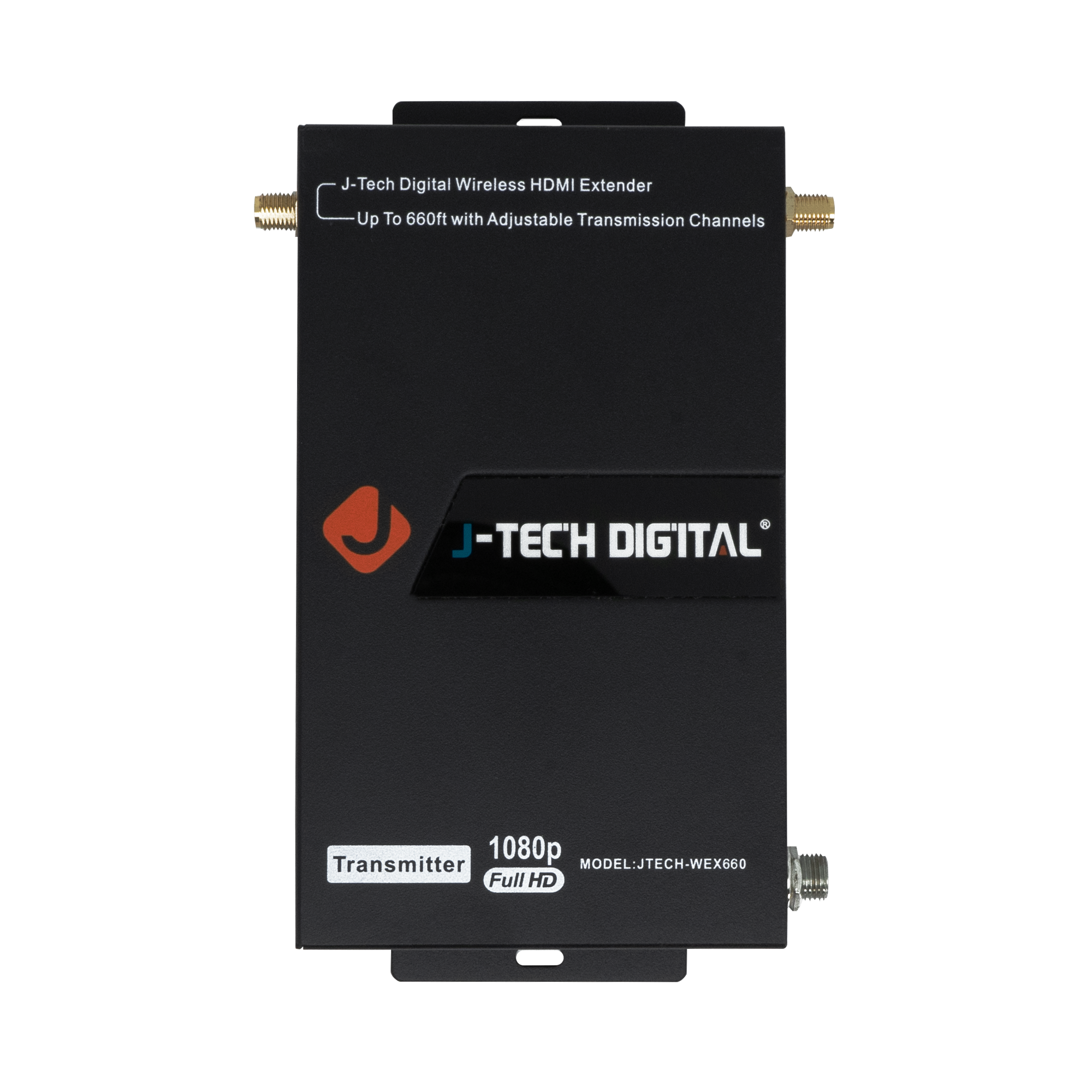 Low Latency Wireless HDMI Transmission