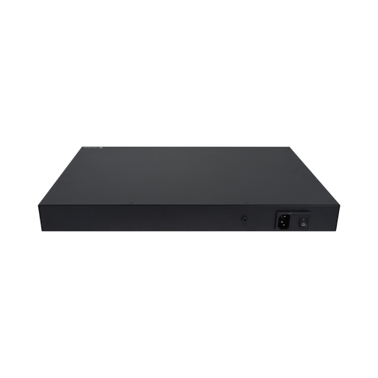 High-Performance 48-Port AV Over IP Gigabit Ethernet PoE Switch – Perfect for AV Over IP Systems Using N2N Transmitters/Receivers