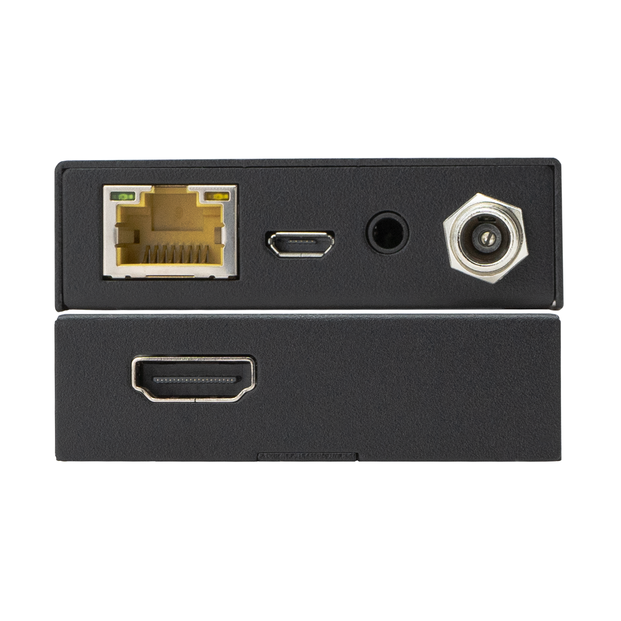 4K HDMI extender with PoC and IR control