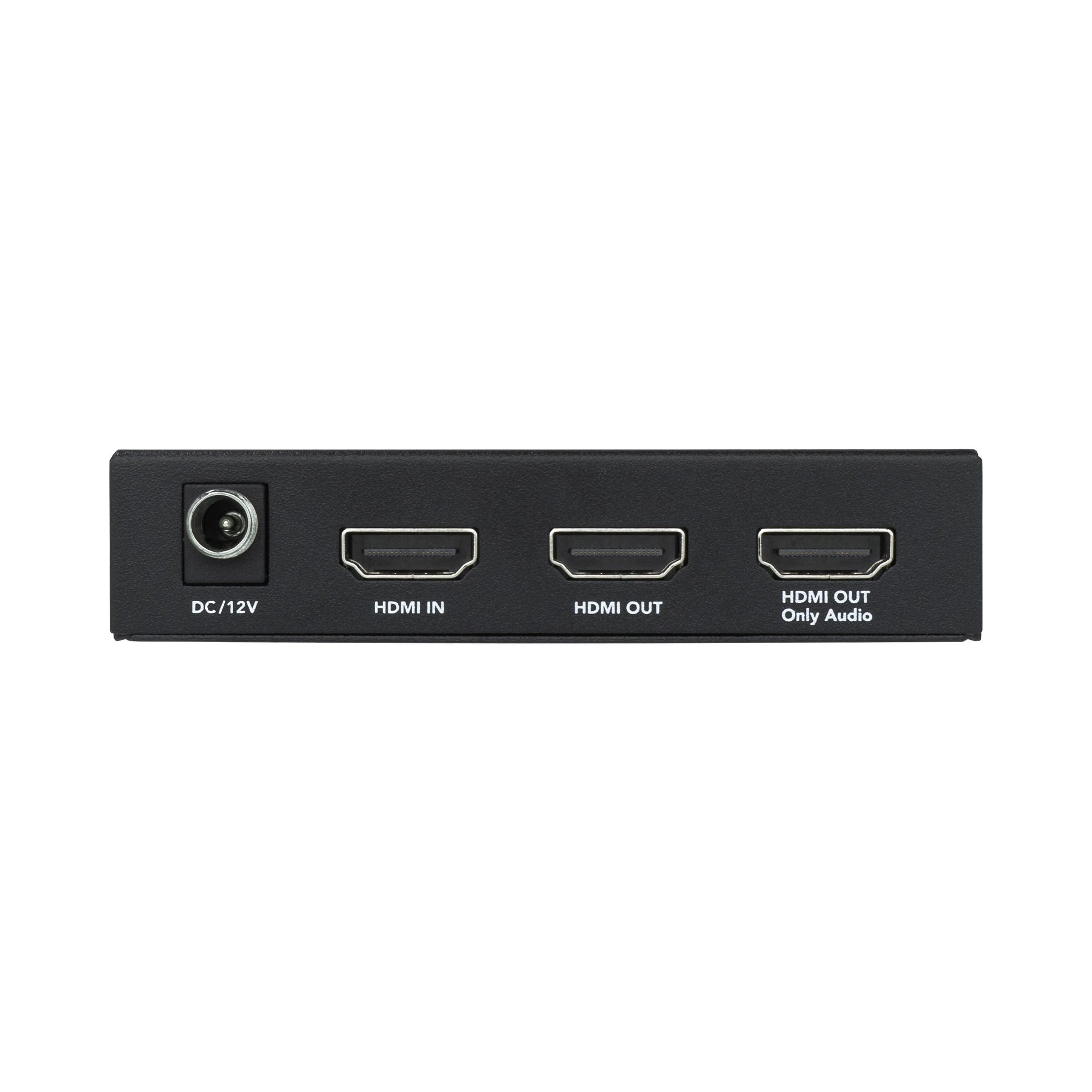 HDMI audio extractor with Optical SPDIF and 3.5mm L/R output