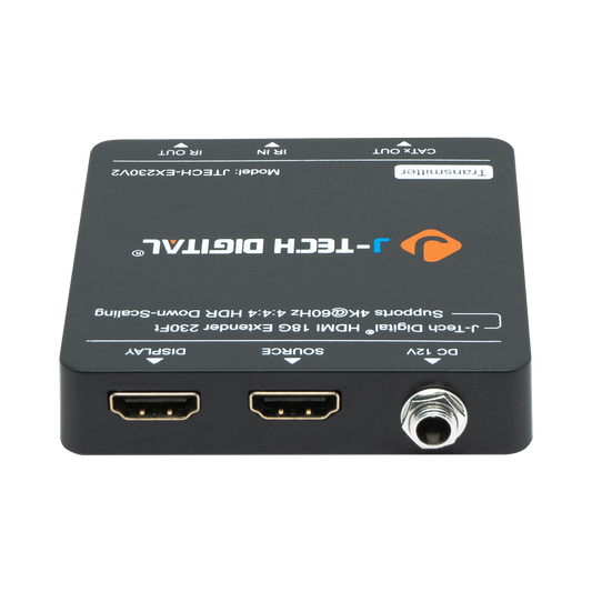 4K HDMI Extender Up to 230ft Transmission Distance