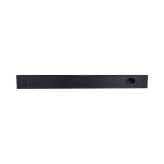 Versatile 24-Port AV Over IP Gigabit Ethernet Switch with 4 SFP+ Ports – Perfect for AV Over IP Setups, Web Management, Layer 3 Features, Routing for J-Tech Digital Systems