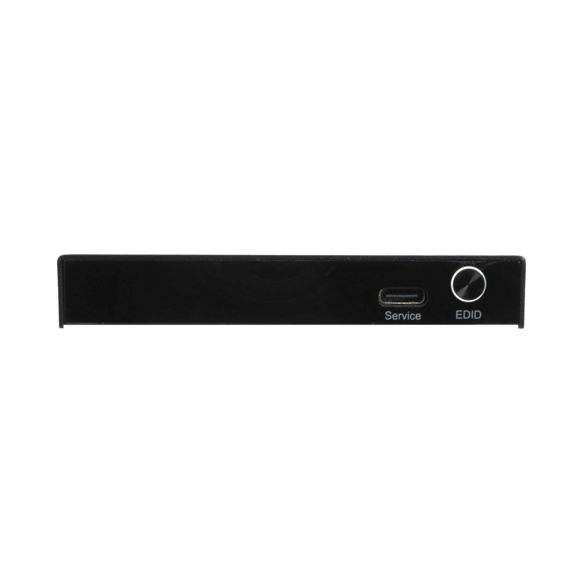 4K 60Hz 1x2 HDMI splitter with EDID settings and digital audio support