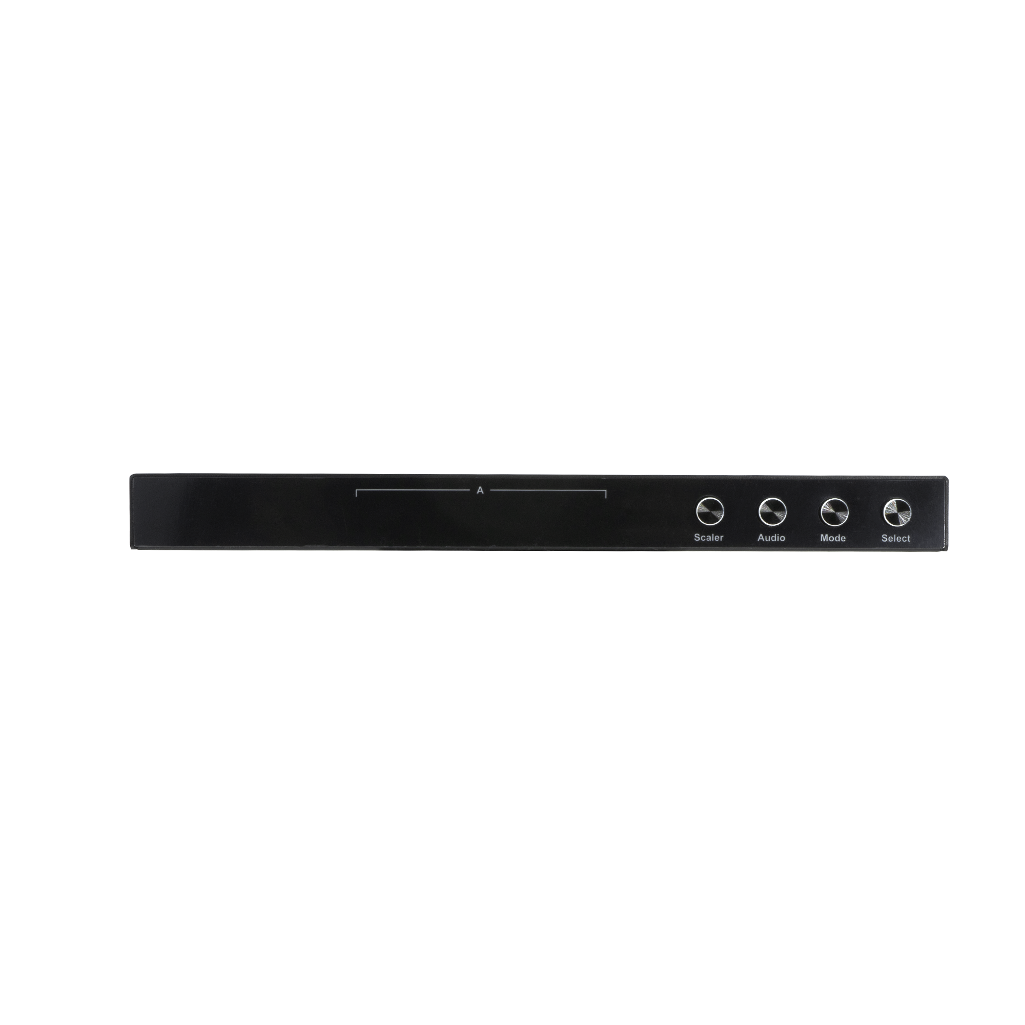 4K multiviewer and seamless switcher with PiP and audio extraction
