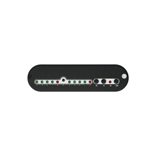 Versatile 4x2 SPDIF optical matrix switch for home theater setups. Supports Dolby Digital 5.1, with remote and front panel control for easy audio management.