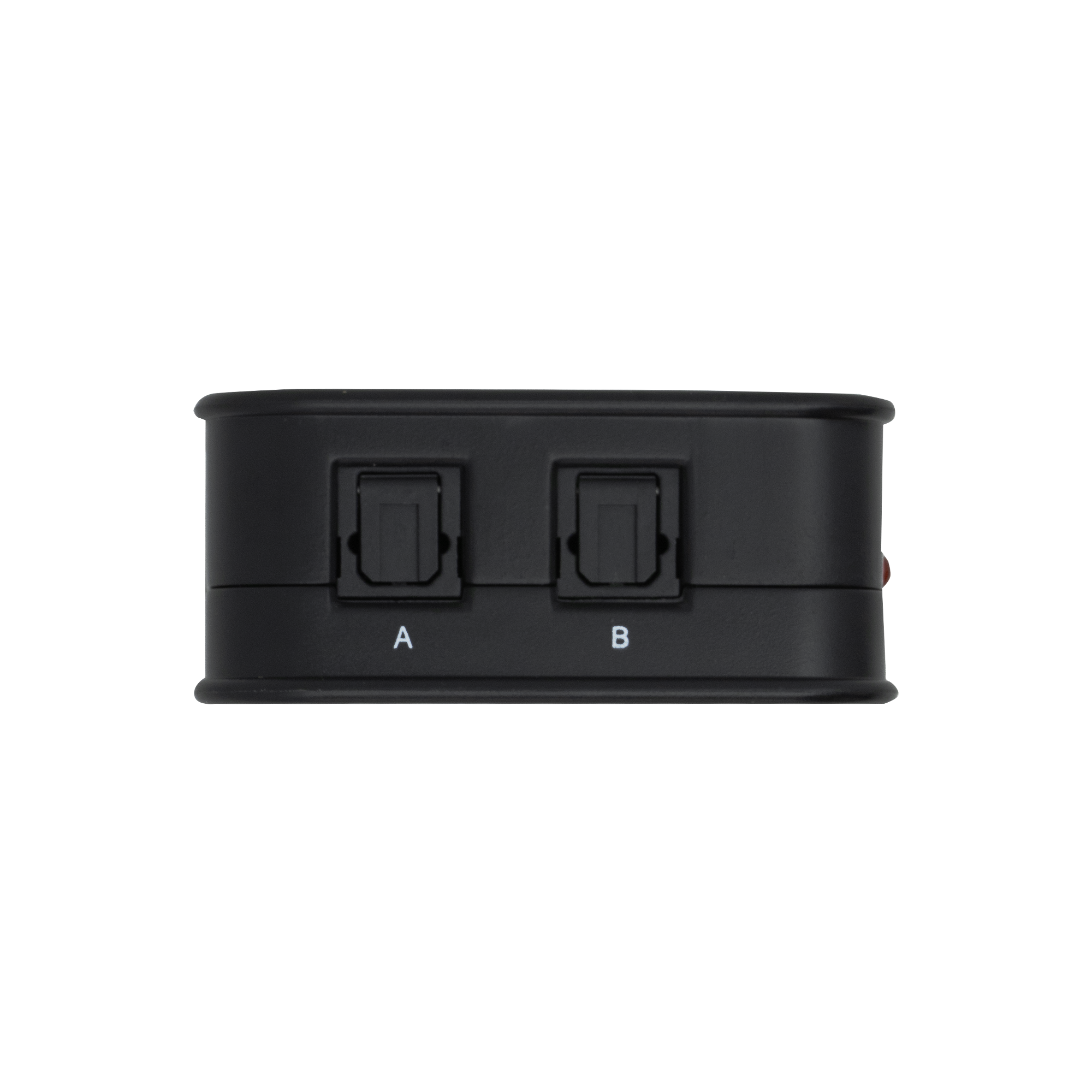Versatile 1x3 optical splitter for home theaters and audio setups. Sends SPDIF optical audio to three devices at once, featuring over-voltage protection for safety.