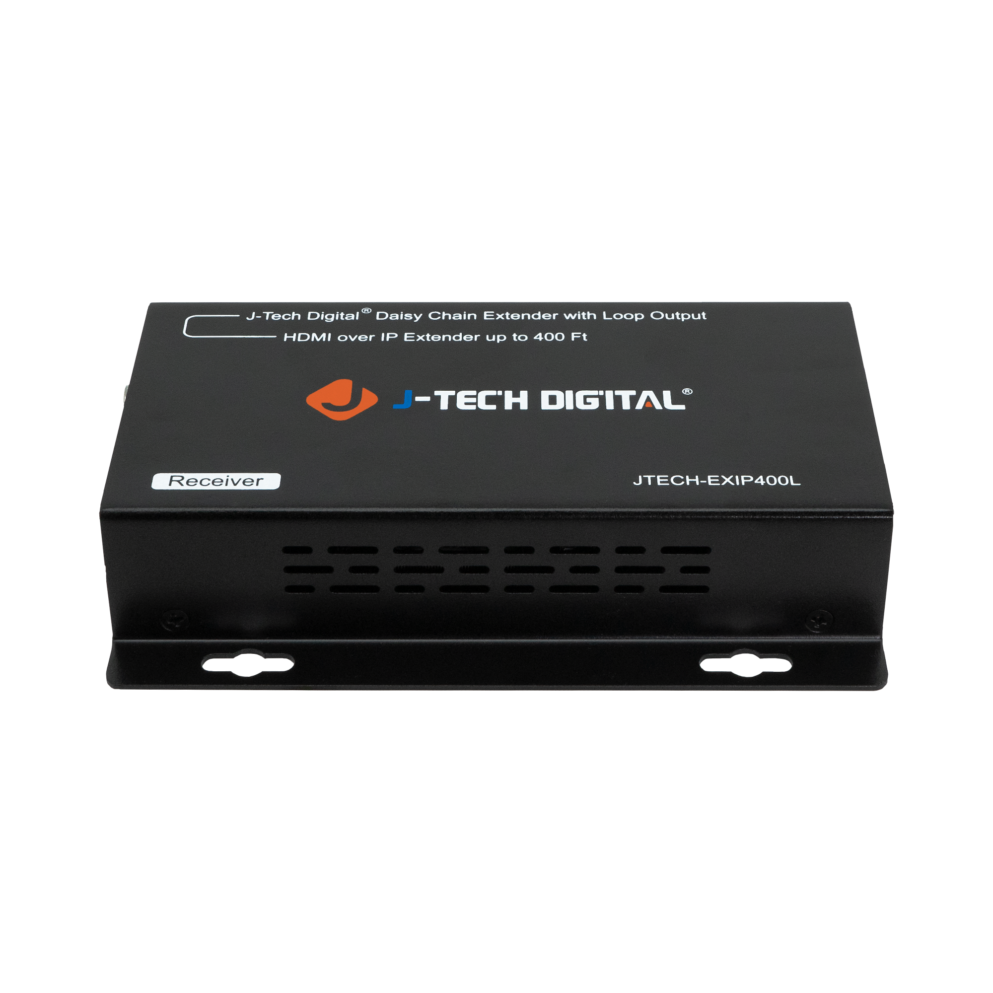 AV over IP HDMI extender balun for large installations