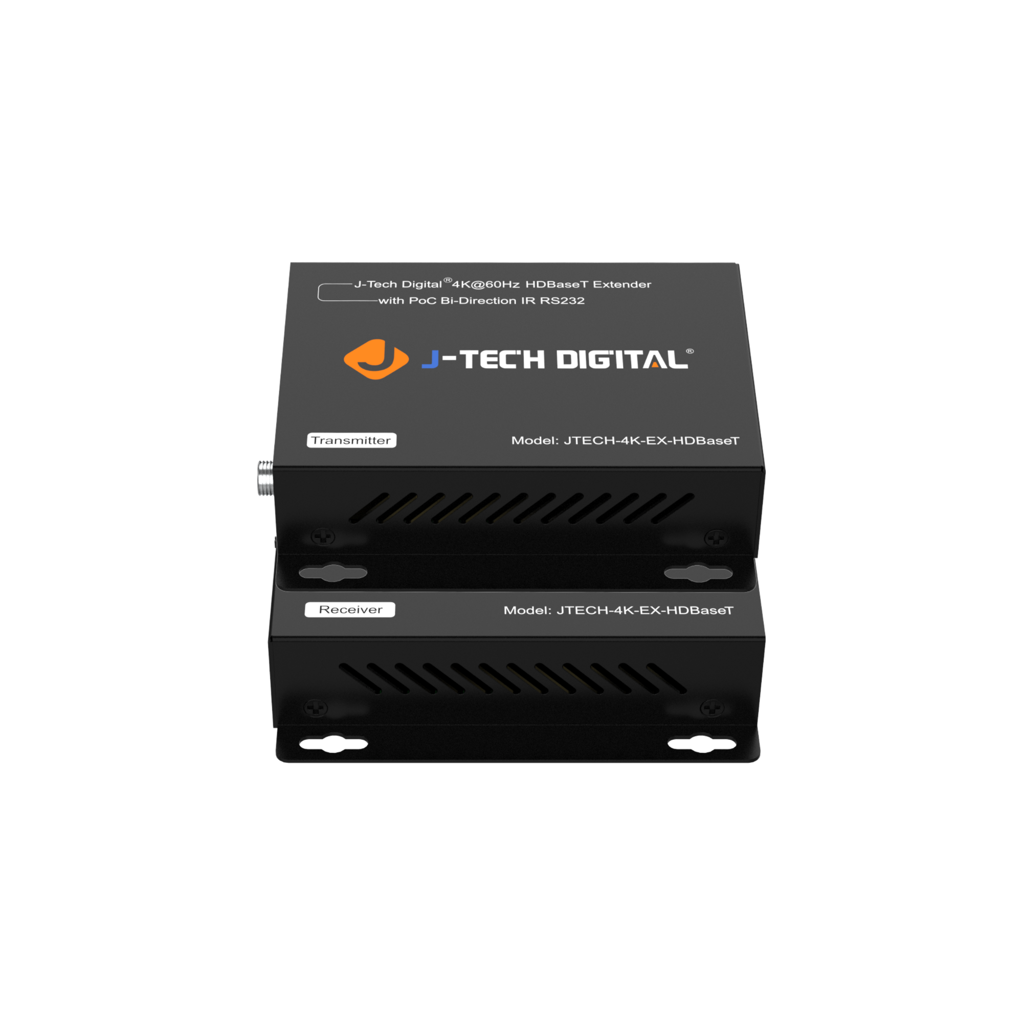 HDBaseT HDMI extender over Cat5e/6 for 4K and 1080P video
