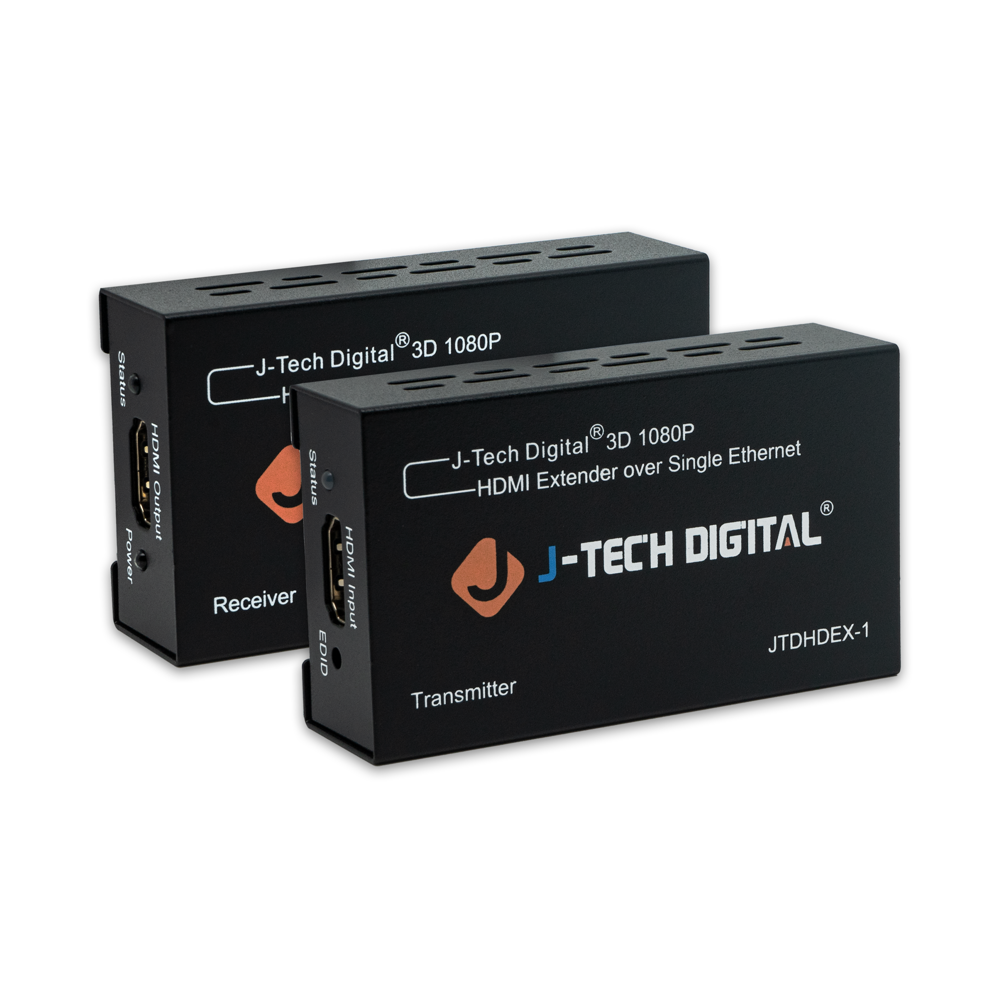 1080P HDMI extender balun over Ethernet up to 200ft