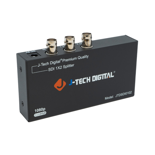 1x2 sdi splitter jtdsdi0102