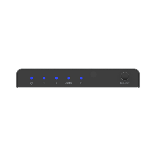 4K 120Hz HDMI Switcher with VRR, ALLM, and QFT