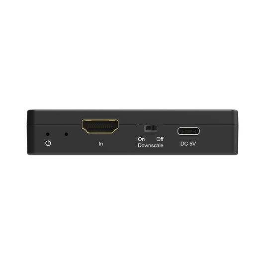 HDMI splitter 1x4 supports 4K resolution for 4 displays