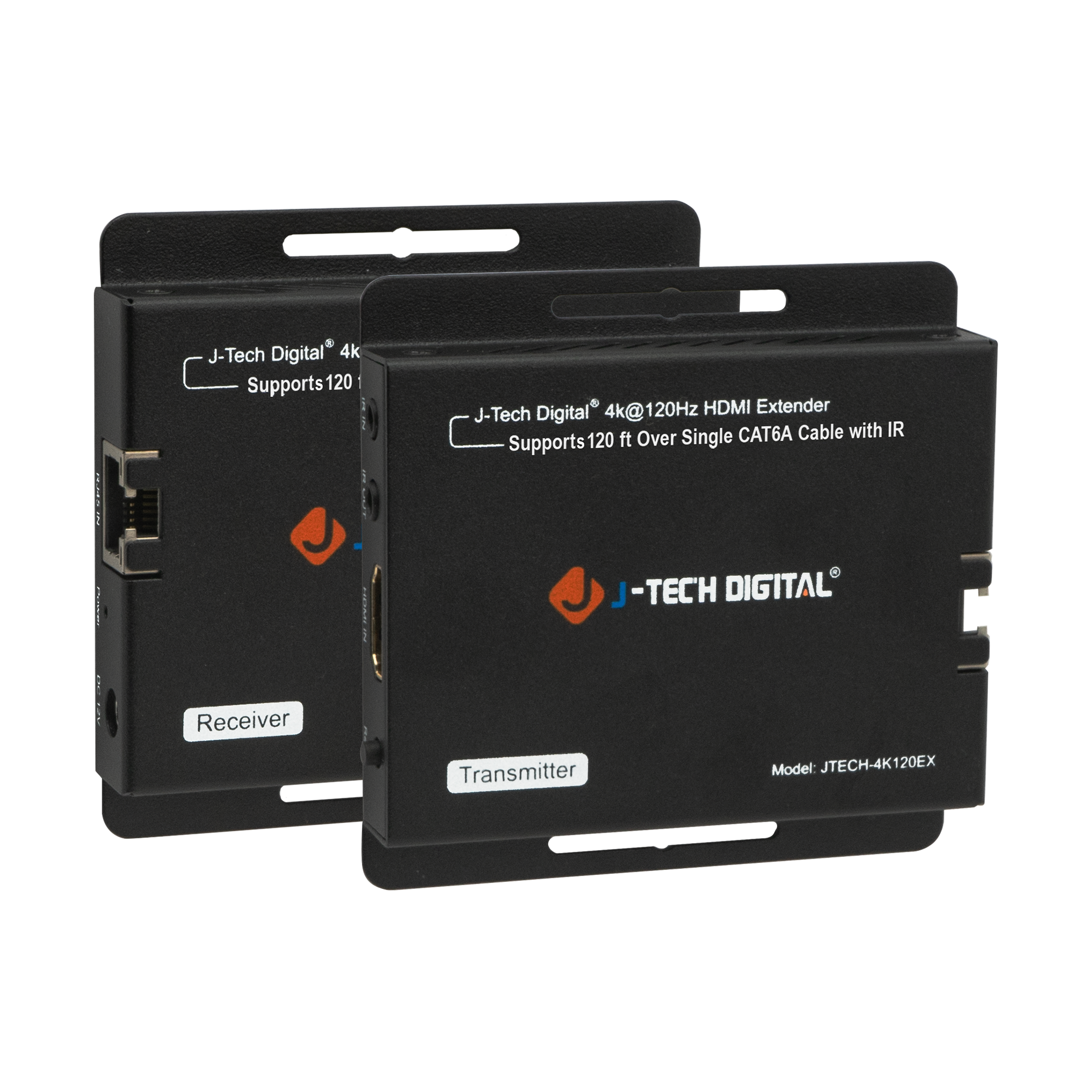 4K 120Hz HDMI extender balun over Ethernet