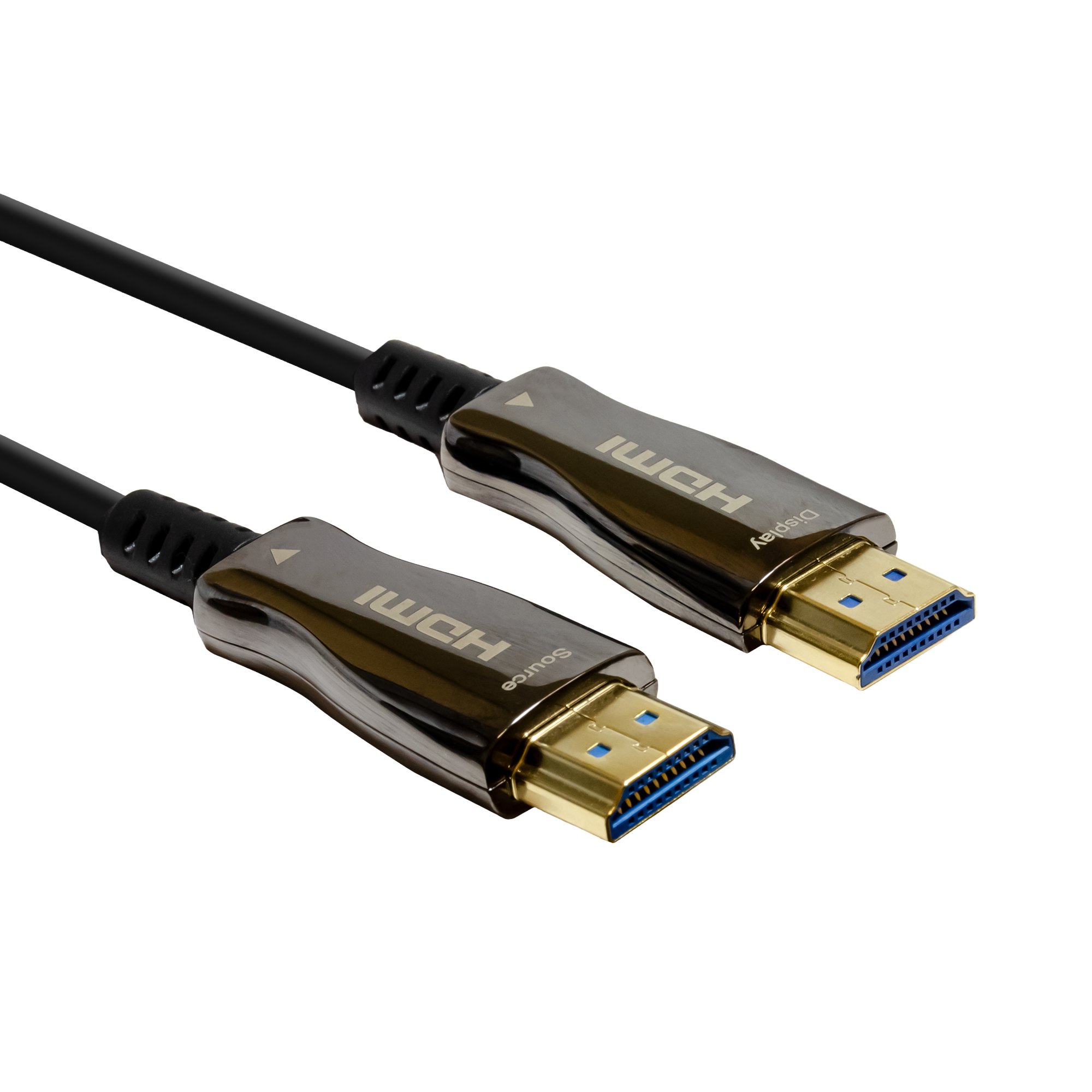 100ft HDMI Fiber Cable – 4K 60Hz, HDR, Dolby Vision Support, HDMI 2.0