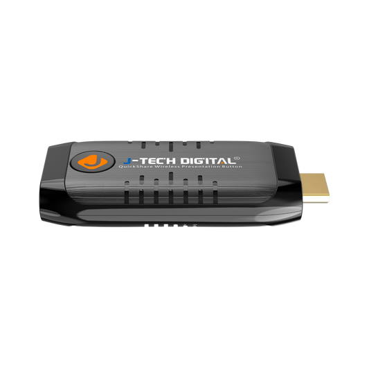 Wireless HDMI transmitter for Quick Share Presentation System