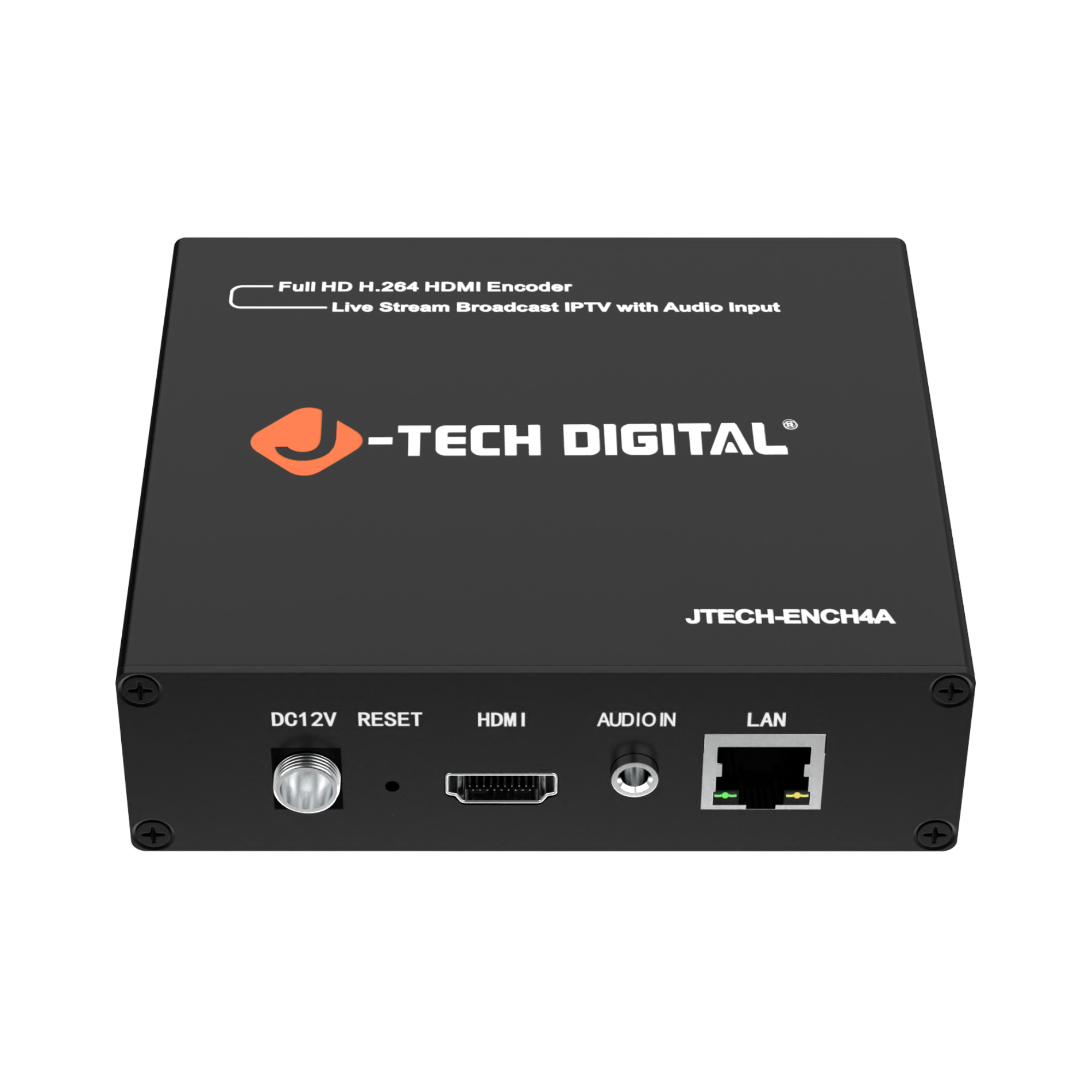 HDMI video encoder with H.264 and MJPEG compression