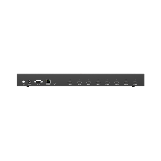 High-Resolution HDMI Output Rotator and Configurator