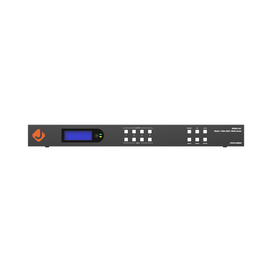 Multi-Viewer HDMI Splitter for 4 Source Signals Display