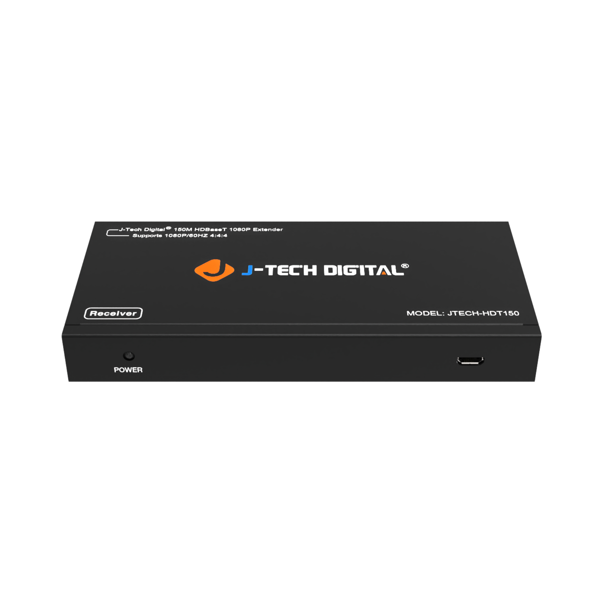 Power over Cable HDBaseT HDMI Extender Balun with Dolby Vision.