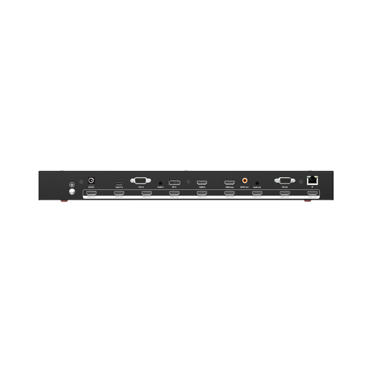 JTECH-VW09 Video Wall Controller with RS-232 and Web GUI Control